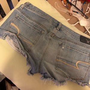 american eagle shorts